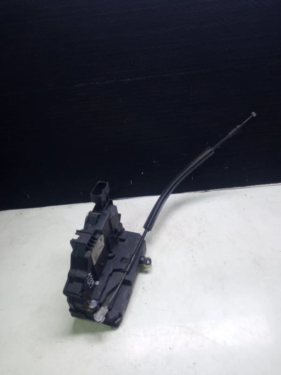 1342155080 PEUGEOT BOXER doors lock left