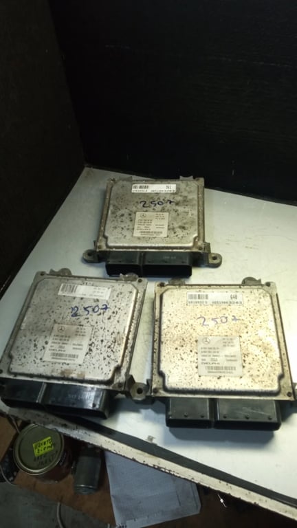 A6519003203 A6519012902 28454422 3 PCS ECU for MB