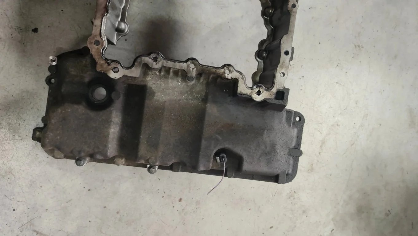 6420141502 A6420180140 A0011530332 OIL SUMP for MB