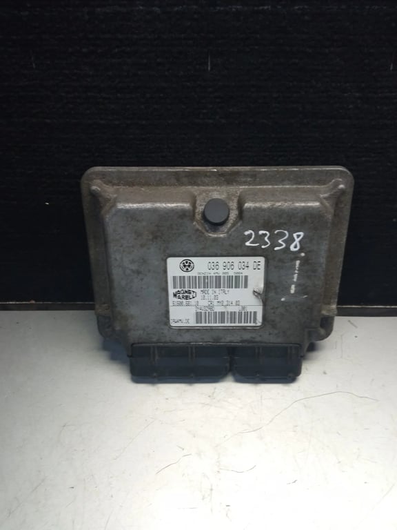 036906034DE 3Y4V3ZABD ECU for MB