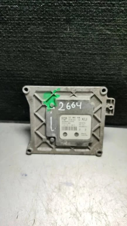 FGP12992406XU 5WK9395 7021911252 ECU for OPEL