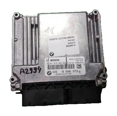 0281016065 Engine control unit/module ECU for BMW X3 E83
