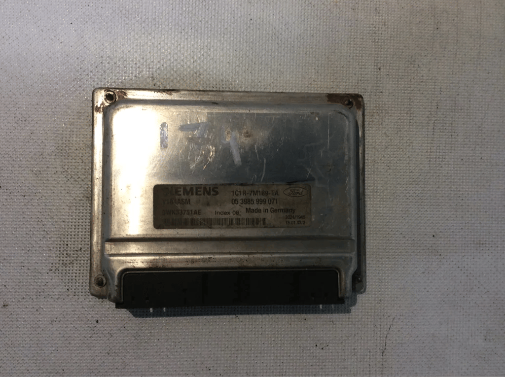 1C1R-7M169-EA 053985999071 5WK33751AE ECU for FORD