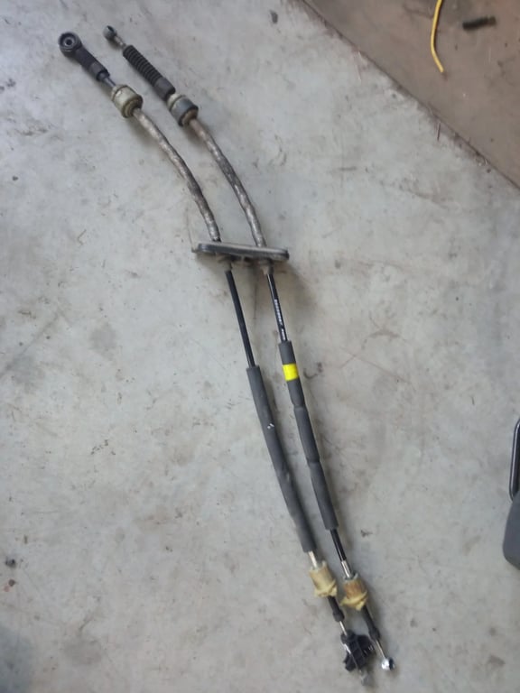 55208987 6 SPEED GEAR CABLES for PEUGEOT DUCATO CITROEN
