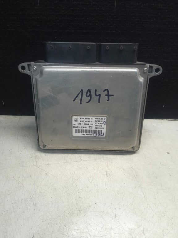 A6461505378 A0034469040 28061242 ECU for MB