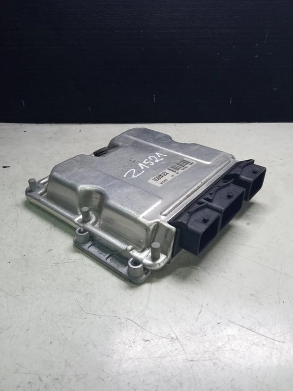 9644606180 0281010779 ECU for PEUGEOT 307