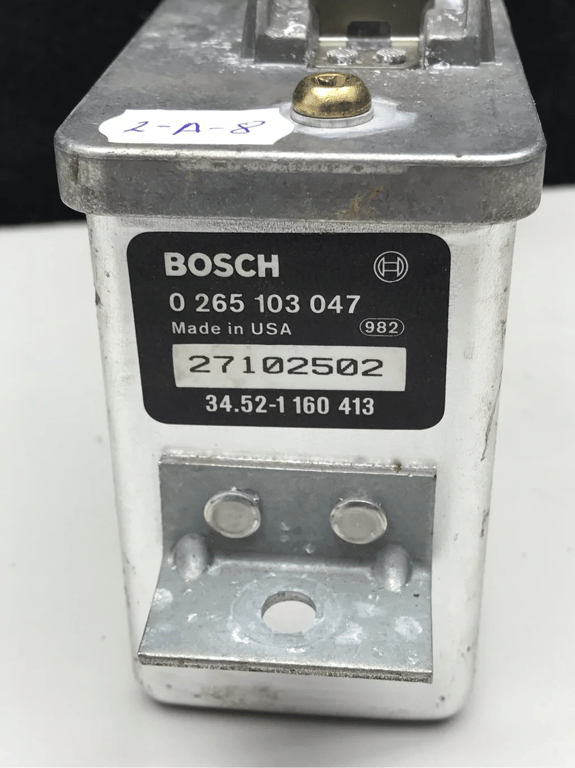 BMW ECU 0265103047