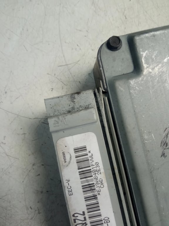 1M5F-12A650-BD JQZ2 EJ9AB4B1FVWL ECU for FORD FOCUS