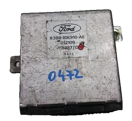 83BB10K910AE Comfort/convenience module for Ford Sierra