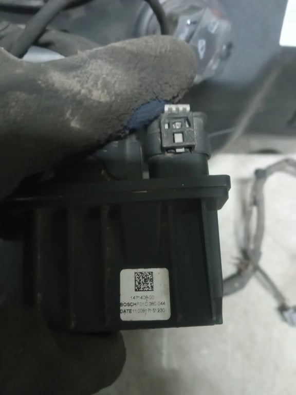 A9064700604 0928404008 506063299051 1471408 ADBLUE tank