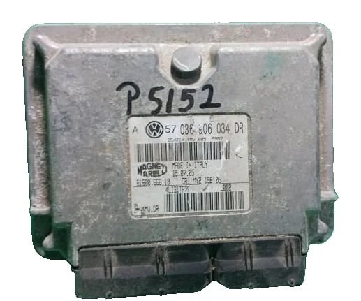 036906034DR Engine control unit/module ECU for Volkswagen Golf IV