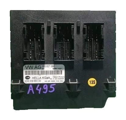 1K0937084 Comfort/convenience module for Volkswagen Golf VI