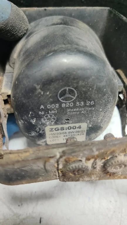 A0028205326 4S7331A1A 197115 ALARM SYSTEM SIREN for MB