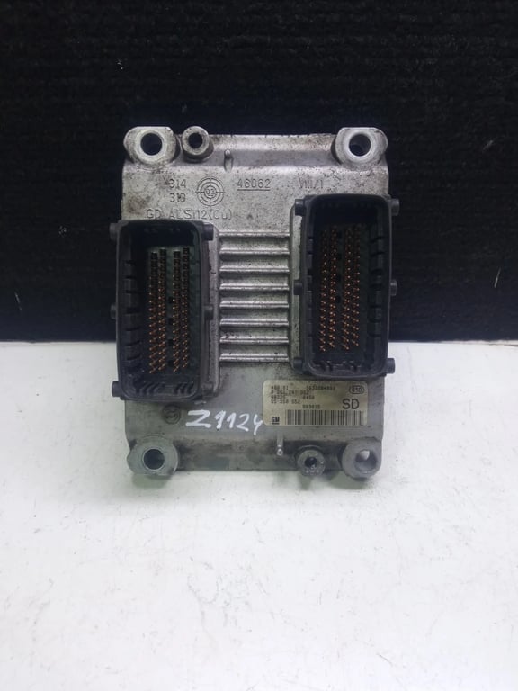 1039S04999 0261207962 OPEL ECU
