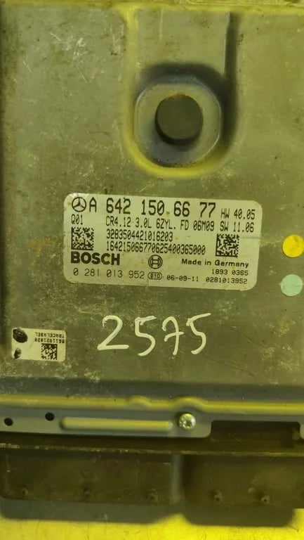 A6421506677 0281013952 ECU for MB