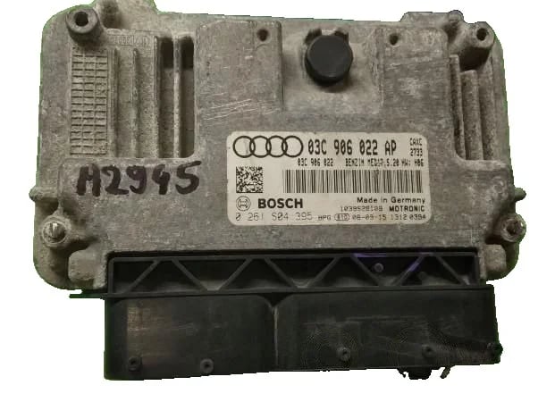 0261S04395 Engine control unit/module ECU for Audi A3 S3 8P