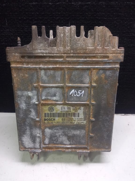 074906021AG 0281010088 ECU for VW