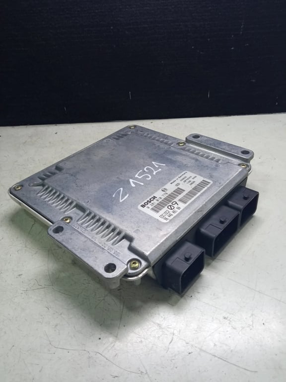 9644606180 0281010779 ECU for PEUGEOT 307