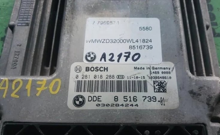 0281018288 Engine control unit/module ECU for Mini One - Cooper Clubman R55
