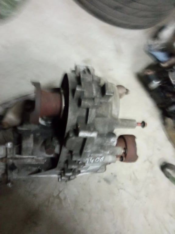 P52099360AD Jeep Grand Cherokee Gearbox Transfer Box Case