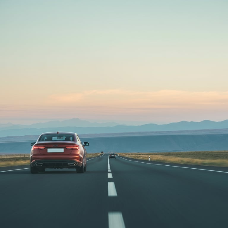 Giải Mã Giấc Mơ: Mơ Thấy Lái Xe