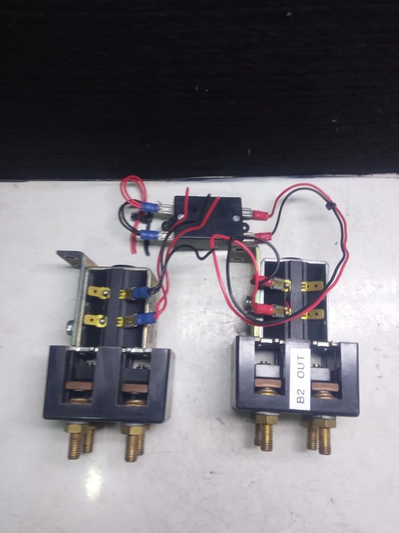 REL-310 12V MERLIN 2PCS