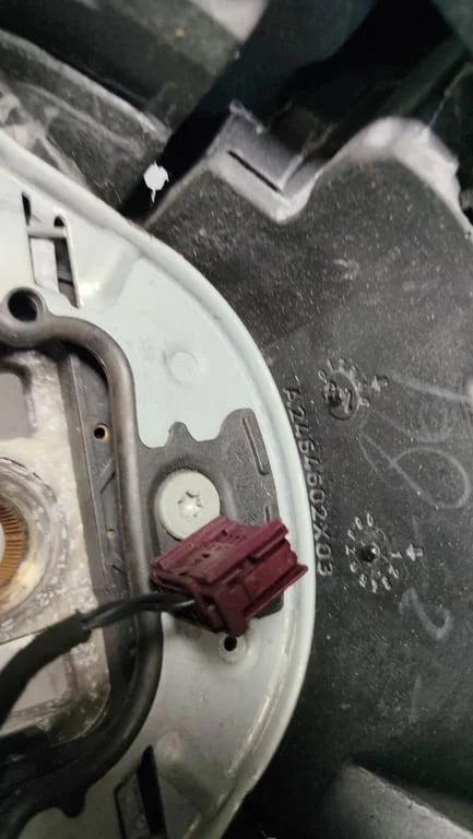 A2464602X03 WHEEL for MB