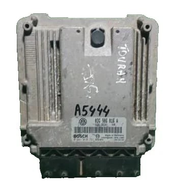 0281010731 Engine control unit/module ECU for Volkswagen Touran I
