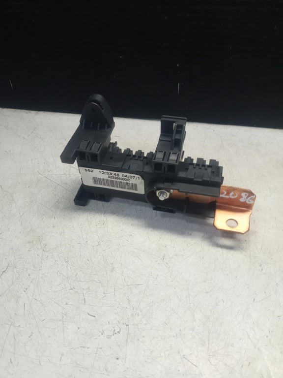 A6395400050 FUSE MODULE for MB