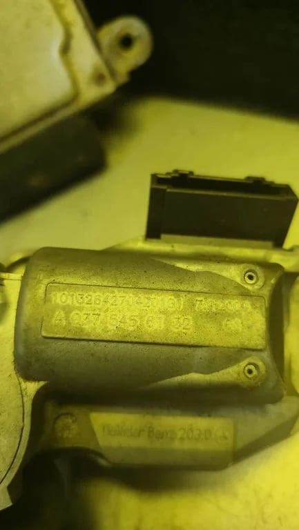 A651902600 A9065456408 A0375456132 ECU for MB