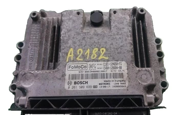 0261S09699 Engine control unit/module ECU for Ford Fiesta