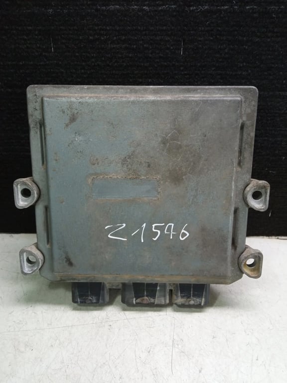 7S61-12A650-BA 5WS40432A ECU for FORD