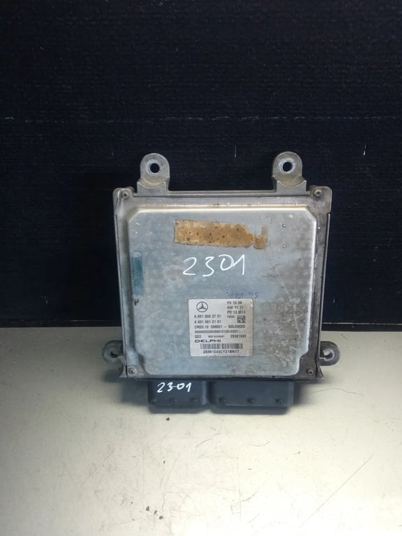 A6519003701 A6519012101 ECU for MB