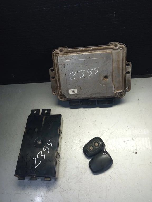 0281013363 8200635663 P8200584663 ECU for RENAULT