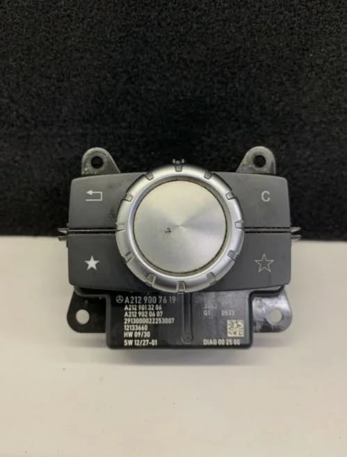 Mercedes Control Switch A2129007619 A212