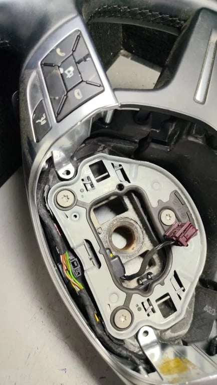 A2464602X03 WHEEL for MB