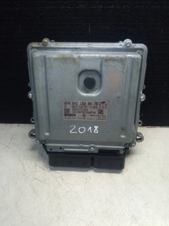 A6421508479 0281012578 ECU for MB