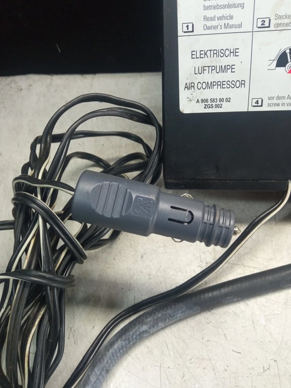 A9065830002 AIR COMPRESSOR for MB
