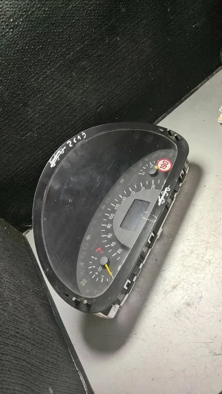 A6394460321 INSTRUMENT CLUSTER for MB