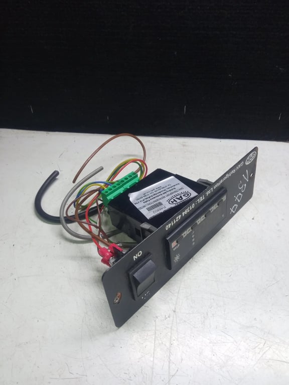 AH1-5B14L-AG GAH Refrigeration Fridge controlPanel Regulator