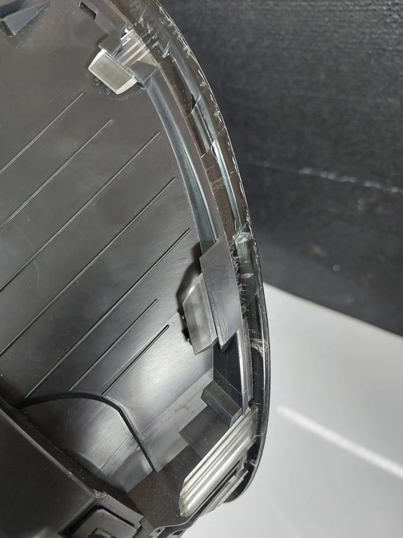 9069002100 2E0920845F VW CRAFTER EN instrument cluster