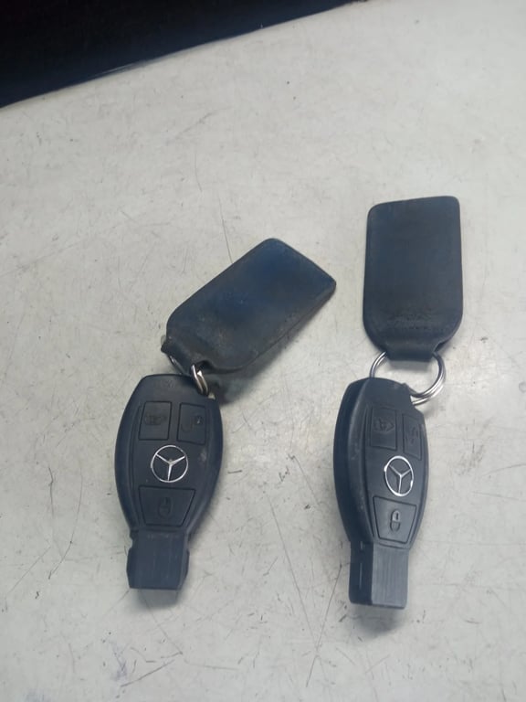 A6461530491 0281011789 ECU for MB with 2 KEYS