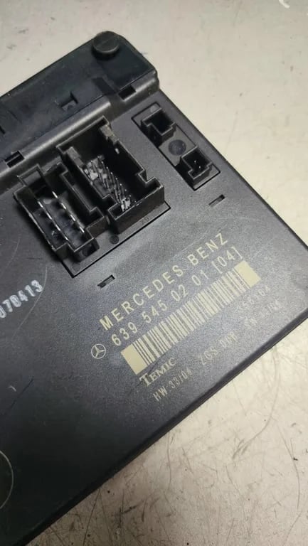6395450201 sam control module for MB