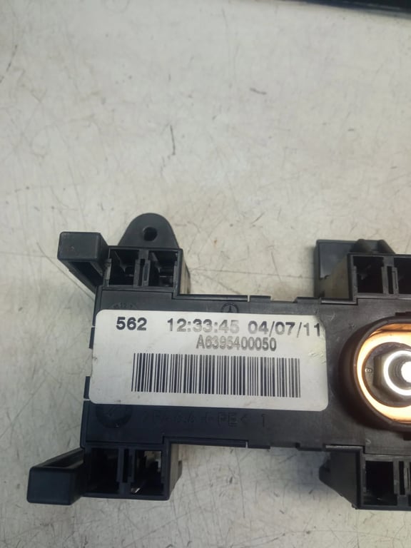 A6395400050 FUSE MODULE for MB