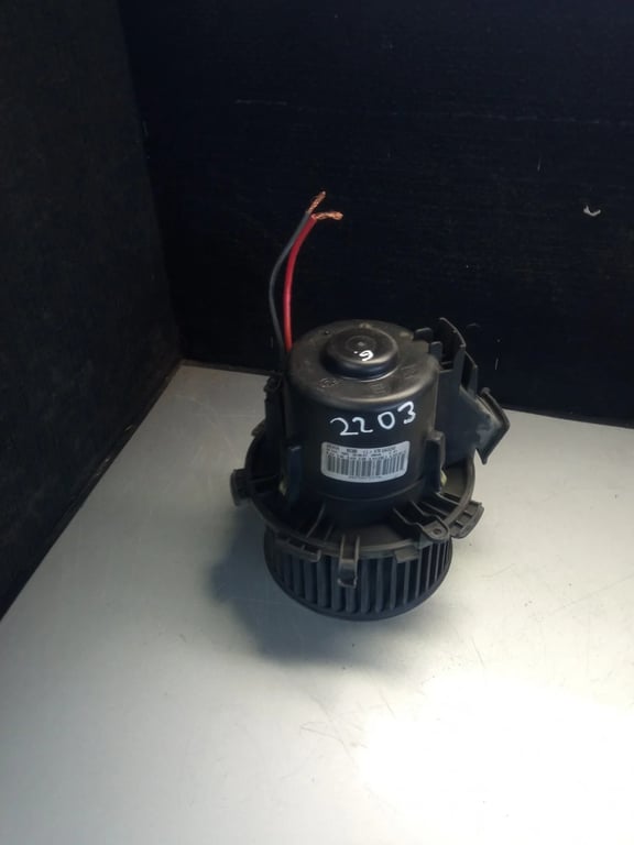 B0380 HEATER FAN for RENAULT MASTER EU