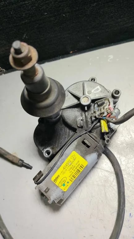 YC1517W400BH 404502 Rear window wiper motor for FORD