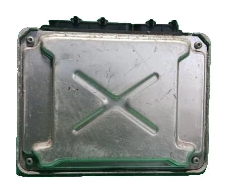 51793116 Engine control unit/module ECU for Fiat Panda II