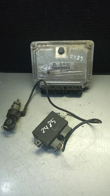 074906018B 0281010084 6X0953257  ECU for VW