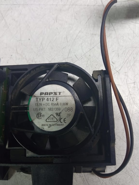 A9066800214 9971705208 5831359 RADIO FAN for MB