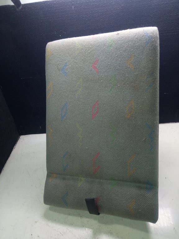 VW CRAFTER back seat arm rest with cup holders